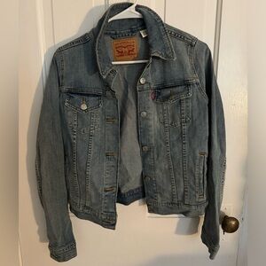 Levi denim jacket